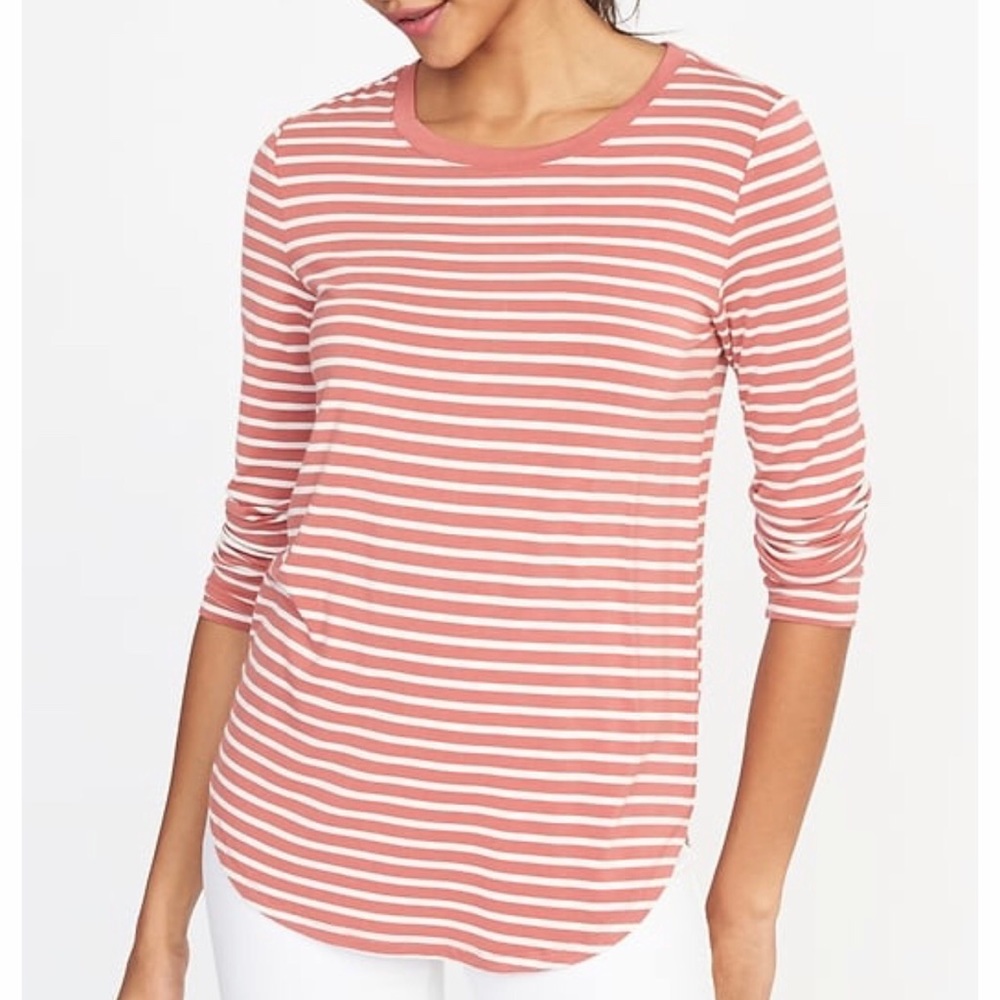 Never been worn! Old Navy Crew Neck long-sleeve!